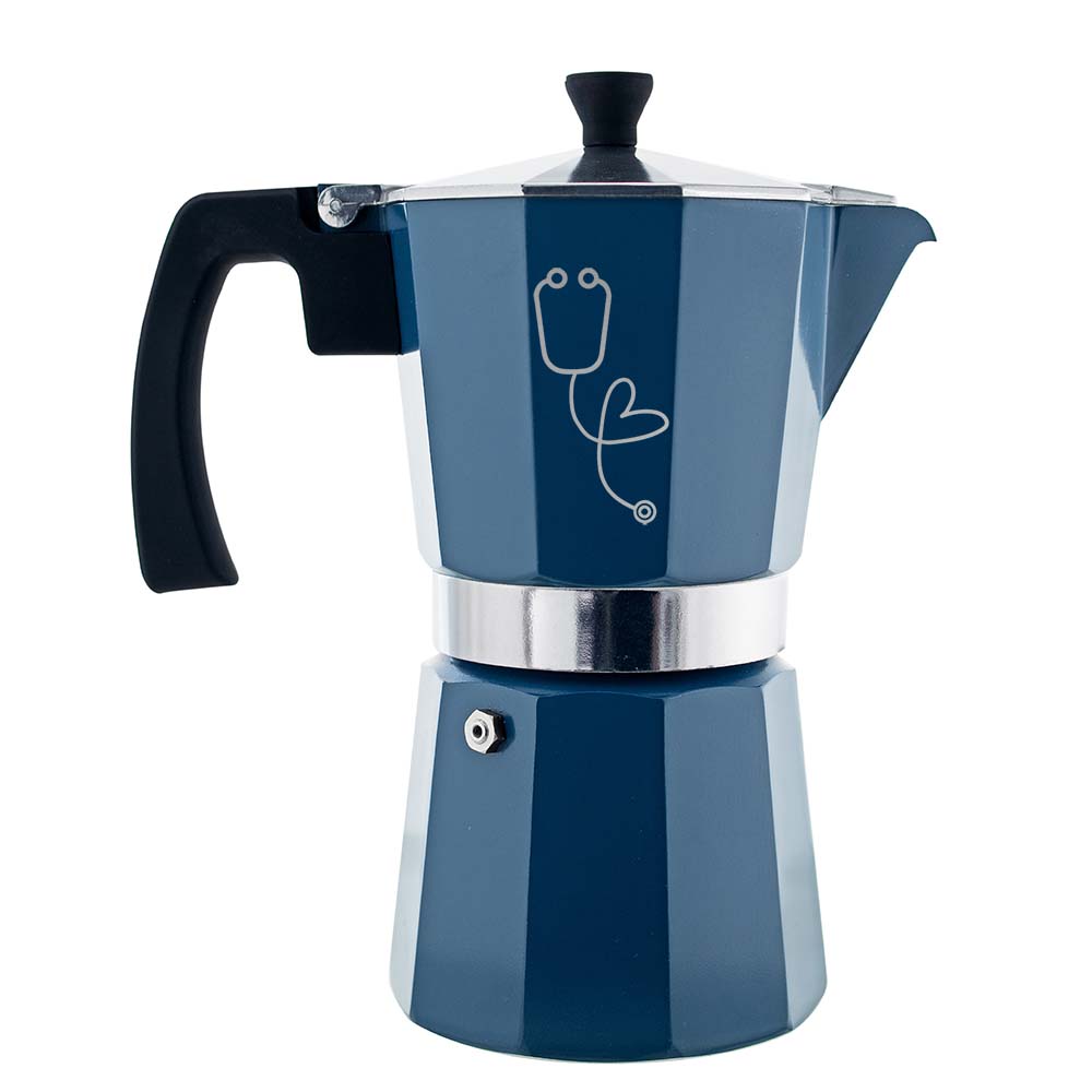MILANO Stovetop Espresso Maker | Stethoscope - GROSCHE International Inc.