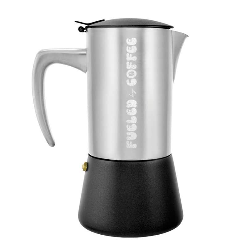 MILANO Stainless Steel | Fueled By Coffee, 6 Cup + 10 Cup - GROSCHE International Inc.