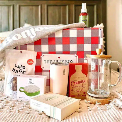 custom gift box canada for corporate gifts