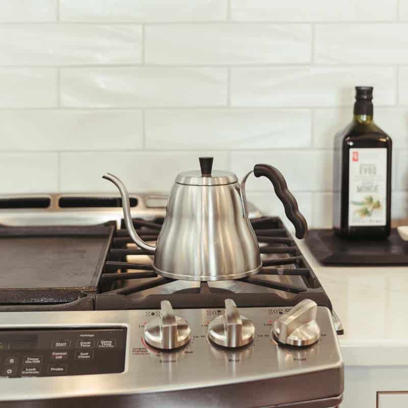 MARRAKESH pour over kettle