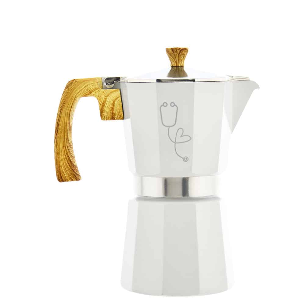 MILANO Stovetop Espresso Maker | Stethoscope - GROSCHE International Inc.