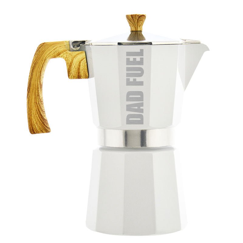 MILANO Stovetop Espresso Maker | Dad Fuel - GROSCHE International Inc.