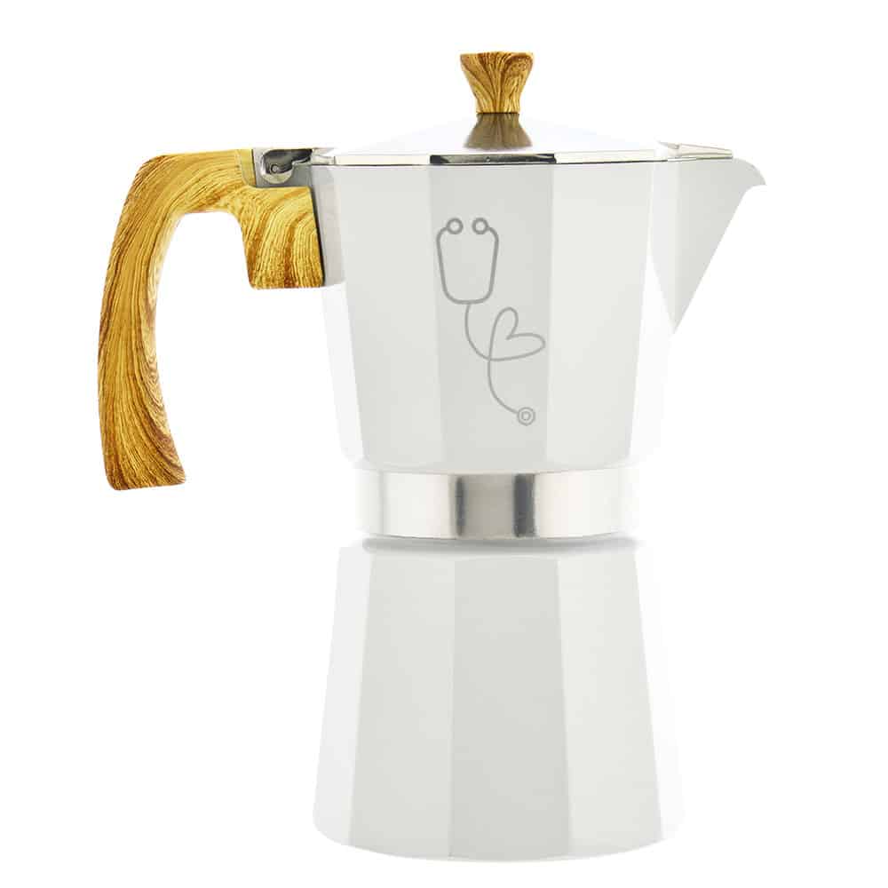 MILANO Stovetop Espresso Maker | Stethoscope - GROSCHE International Inc.