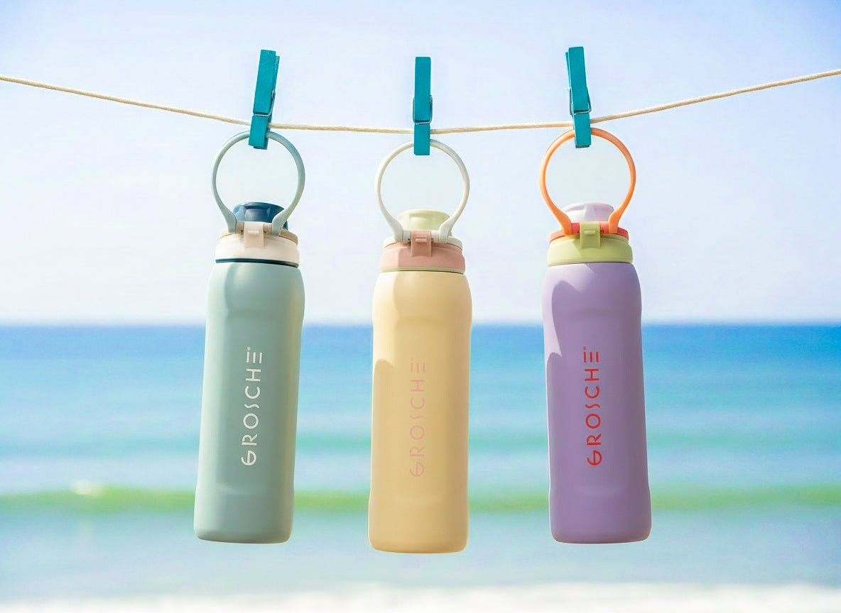 Best Insulated Water Bottle in Canada - GROSCHE International Inc.