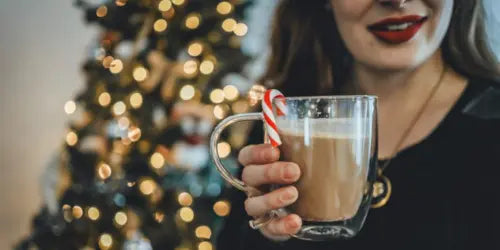 coffee chritmas