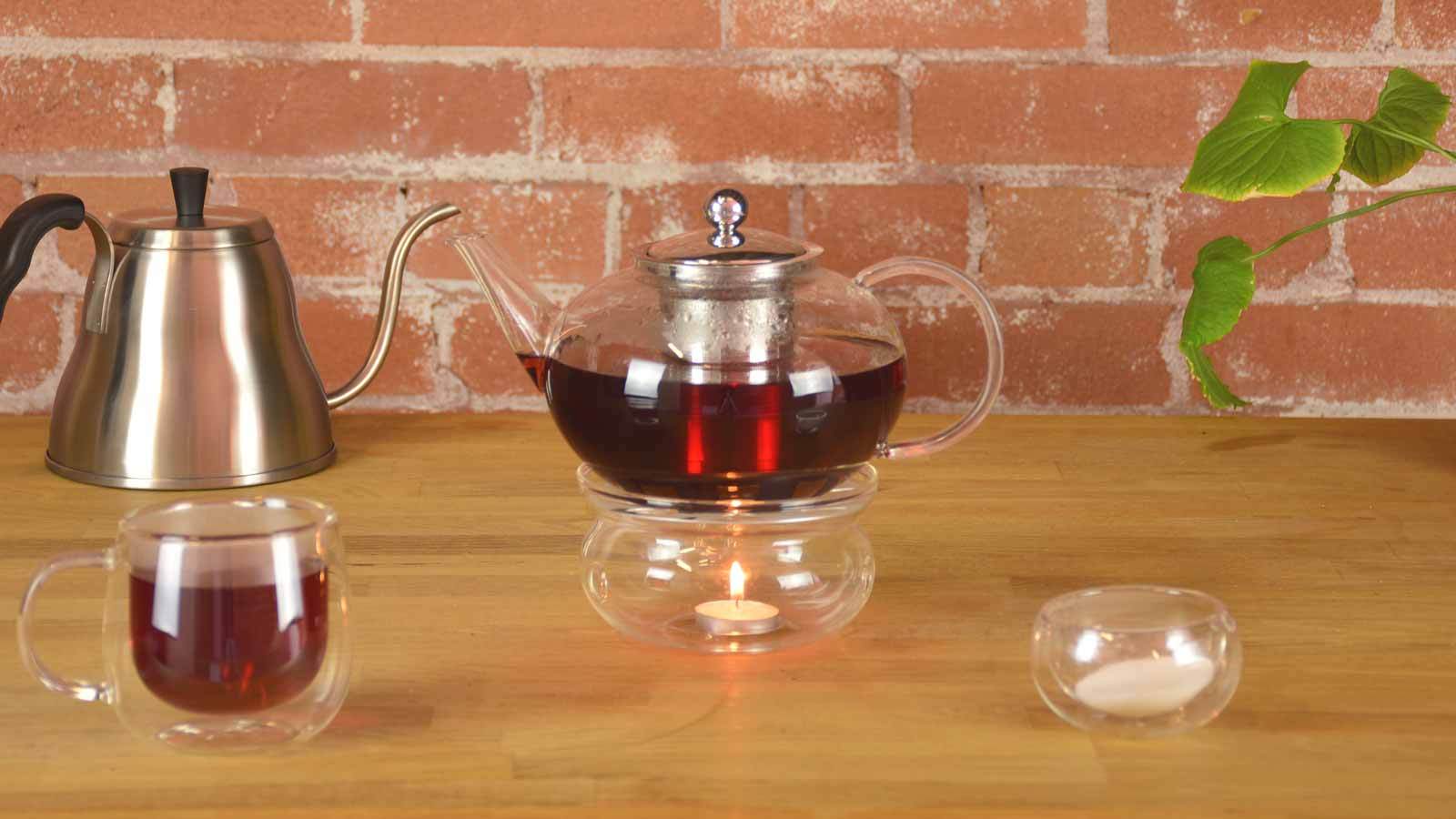 Grosche Infuser Teapots