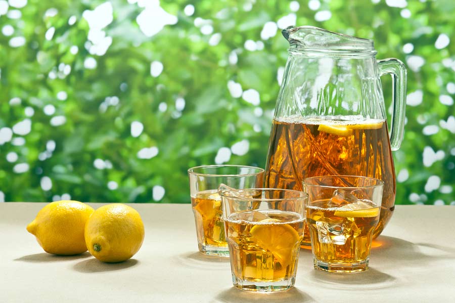 How to Make Sun Tea + A Sun Tea Recipe - GROSCHE International Inc.