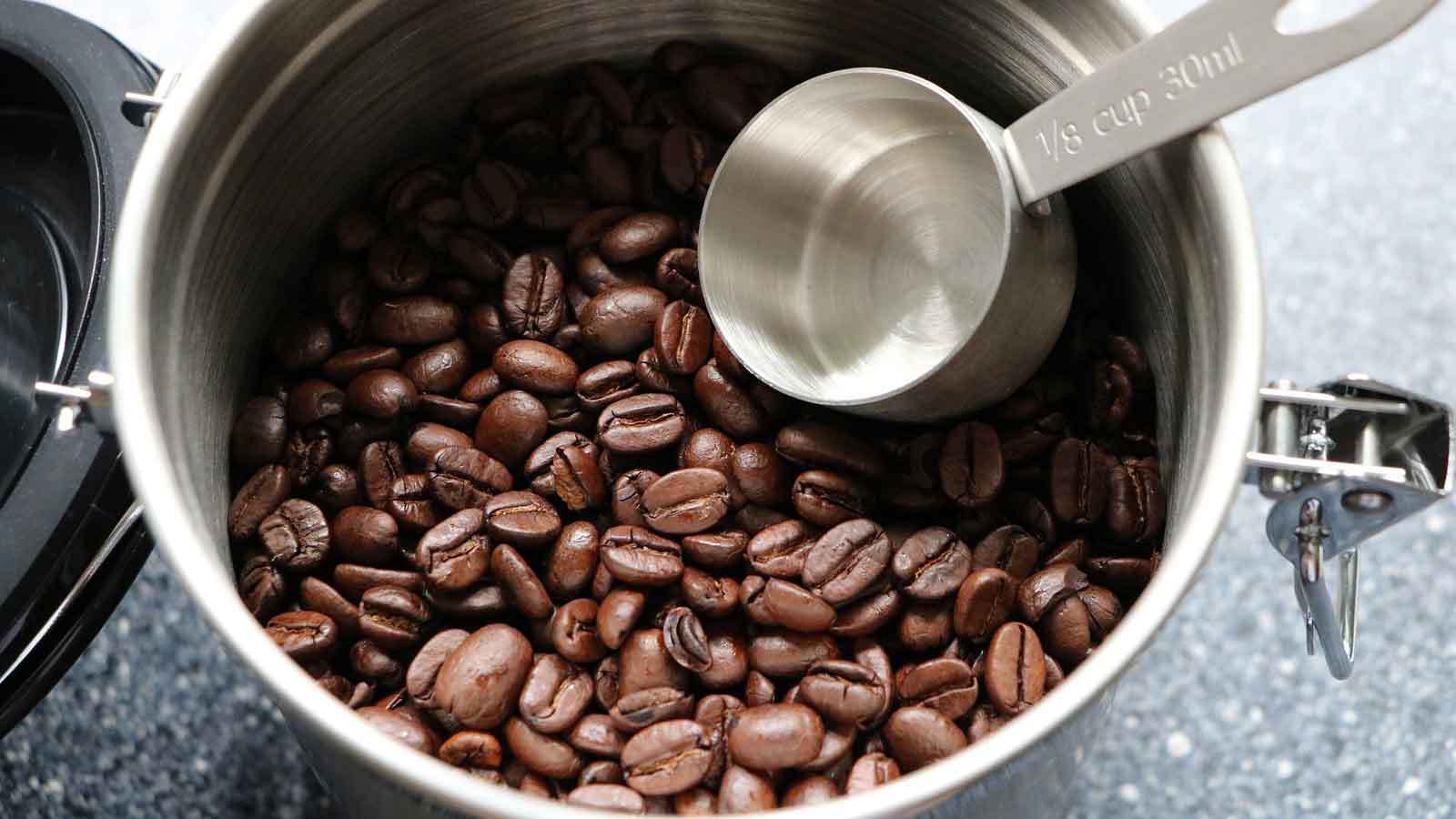 How to Store Coffee