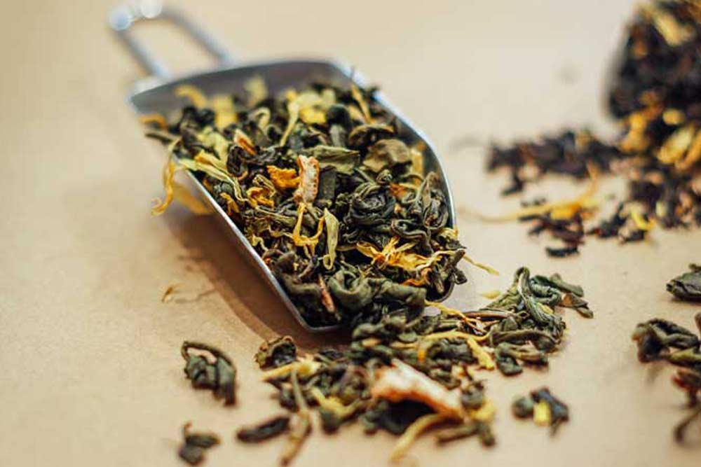 What is Gunpowder Green Tea & It's Health Benefits? - GROSCHE International Inc.