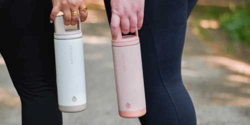 Stay Refreshed on the Trail with the Best Insulated Water Bottle for Hiking - GROSCHE International Inc.