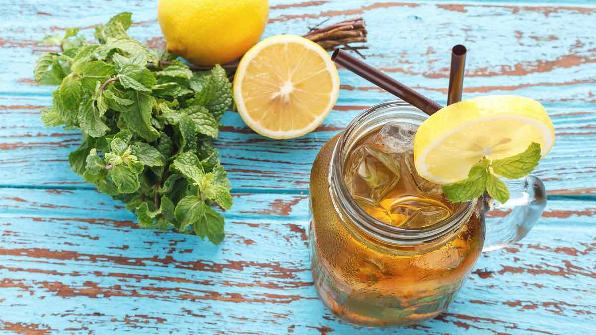 How to make the best iced tea