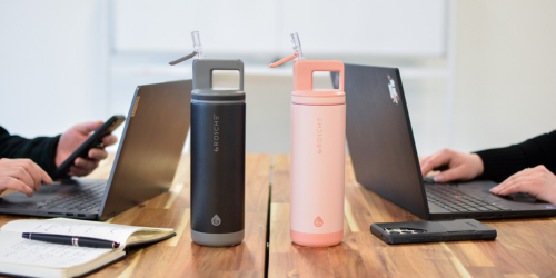 grosche-alpine-stainless-water-bottles