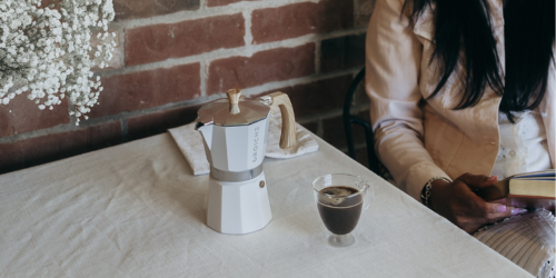 the brand that gives back