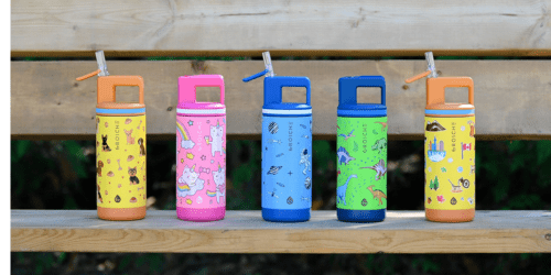 The Ultimate Guide to Choosing the Perfect Water Bottles for Kids - GROSCHE International Inc.