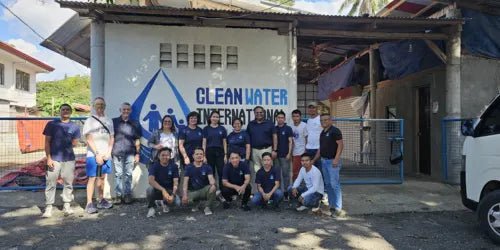 GROSCHE Road to 300 MILLION Safe Water Days - GROSCHE International Inc.