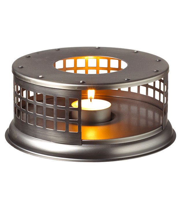 GROSCHE NAIROBI Bronze Teapot Warmer