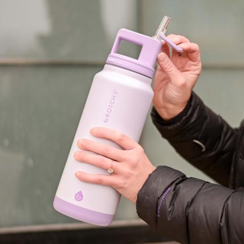 stainless steel water bottle canada