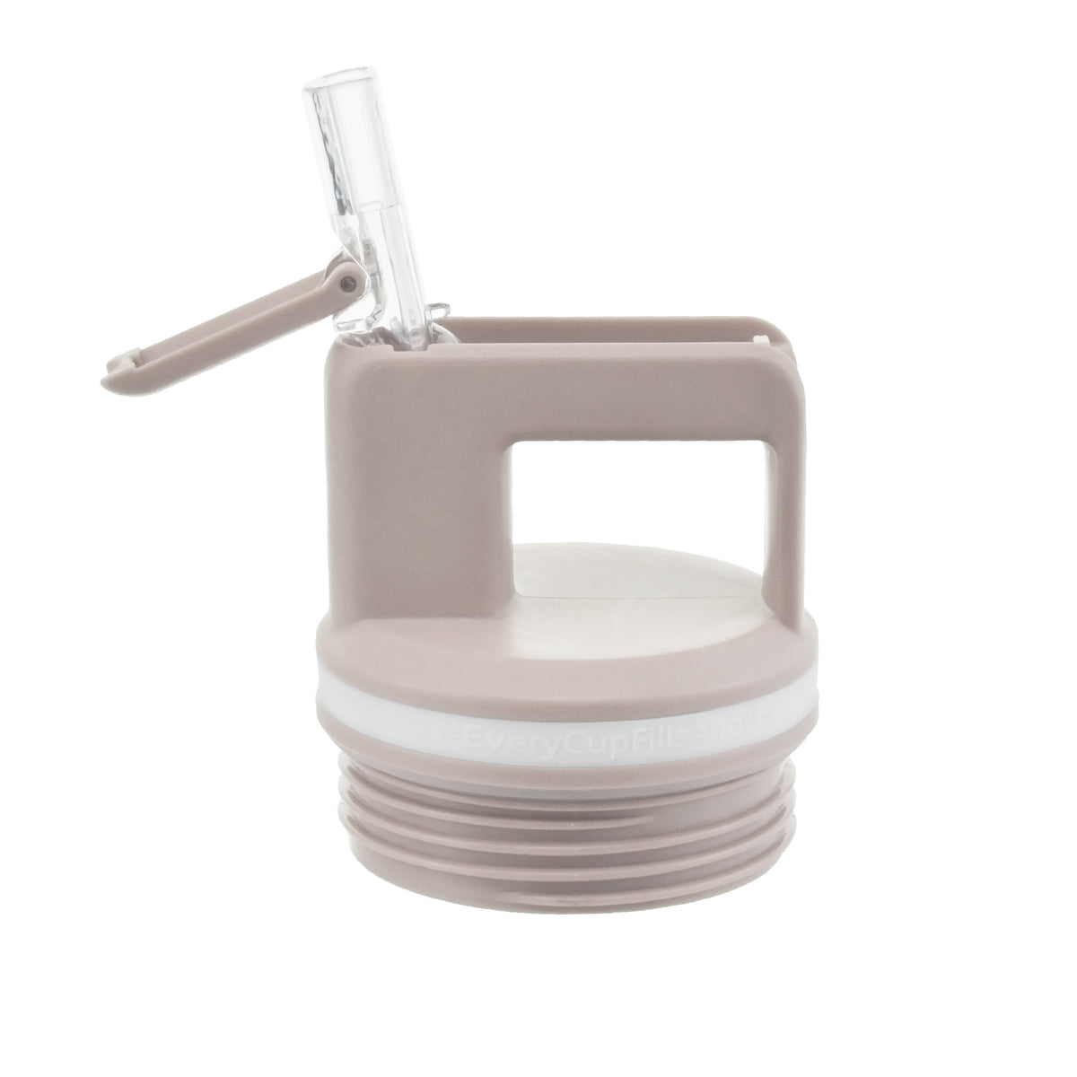 ALPINE Replacement Lid, 20oz and 40oz cream white