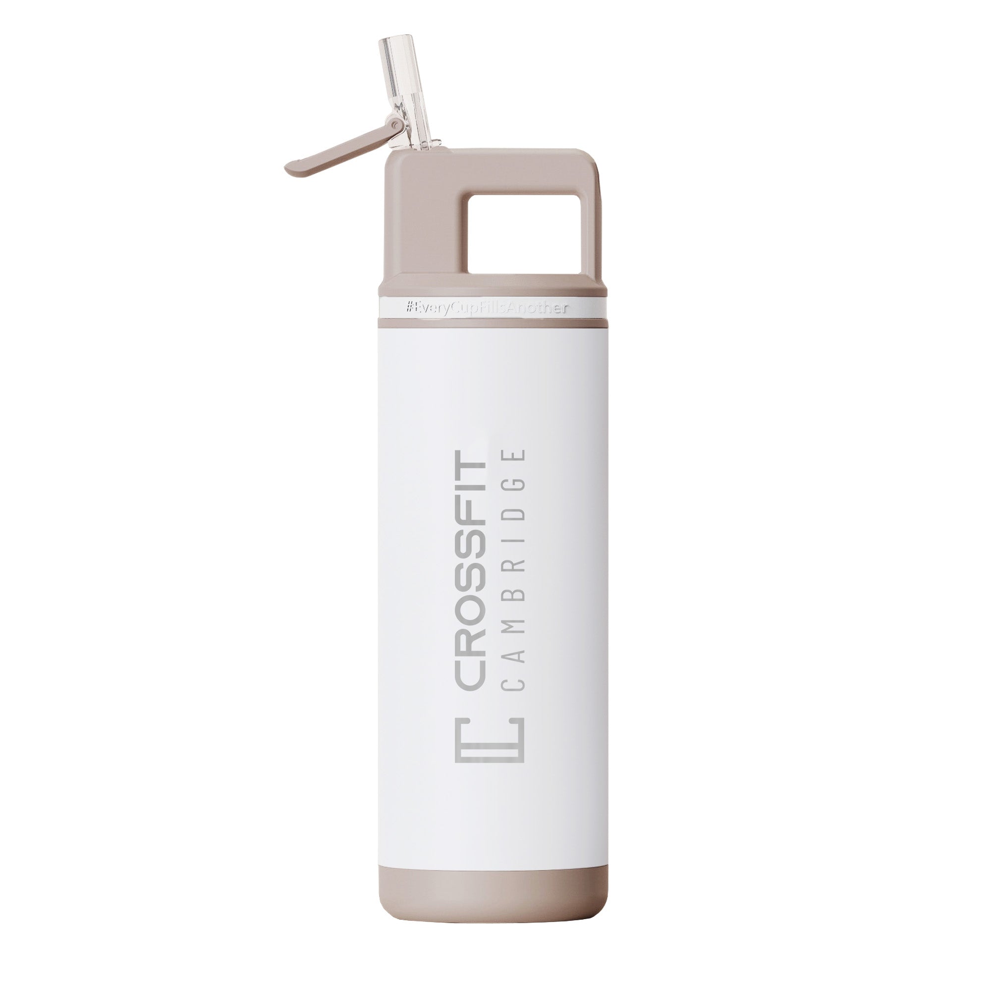 ALPINE Flip 'N Sip 20oz Water Bottle  - Crossfit Cambridge