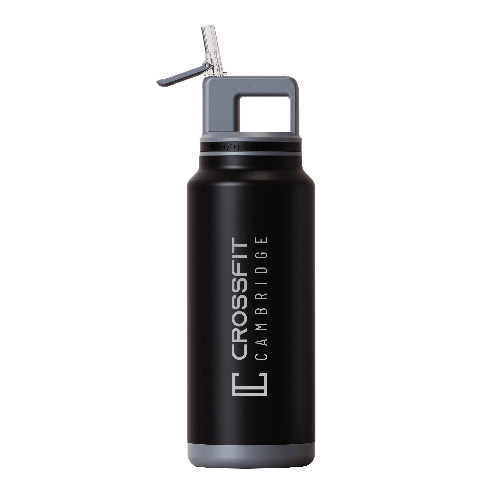 ALPINE Flip 'N Sip 40oz Water Bottle  - Crossfit Cambridge