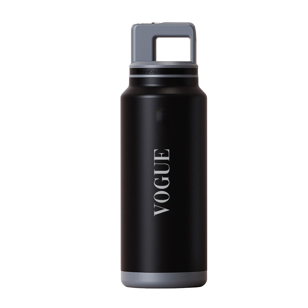 Grosche Alpine Flip 'N Sip 16 Oz. Kids Insulated Water Bottle With Straw - Dino Green