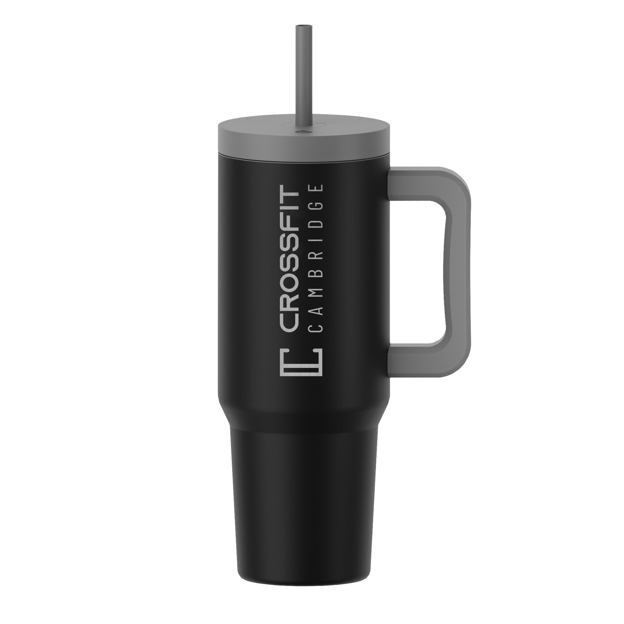 ASPEN 40 oz Tumbler with Straw X Crossfit Cambridge