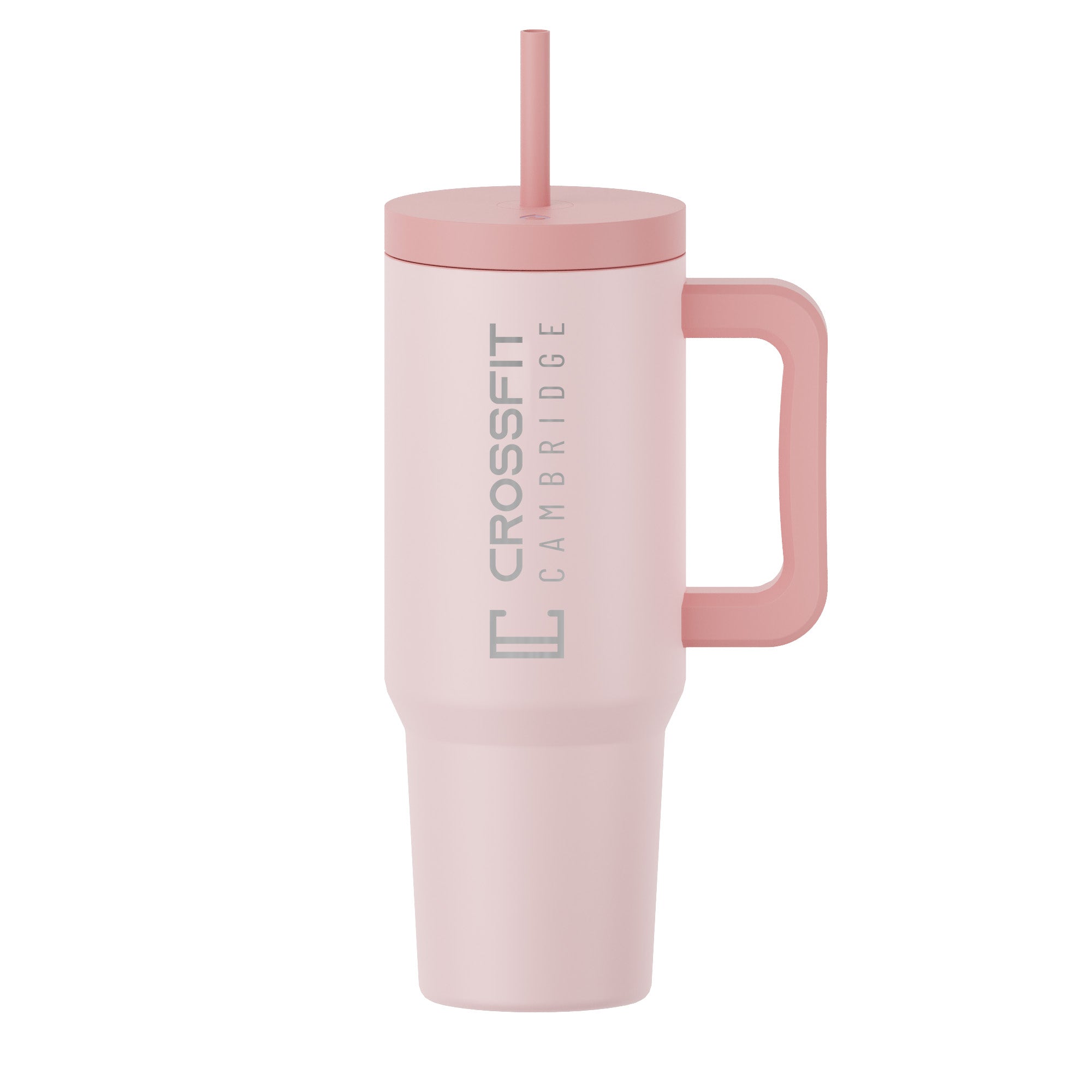 ASPEN 40 oz Tumbler with Straw X Crossfit Cambridge