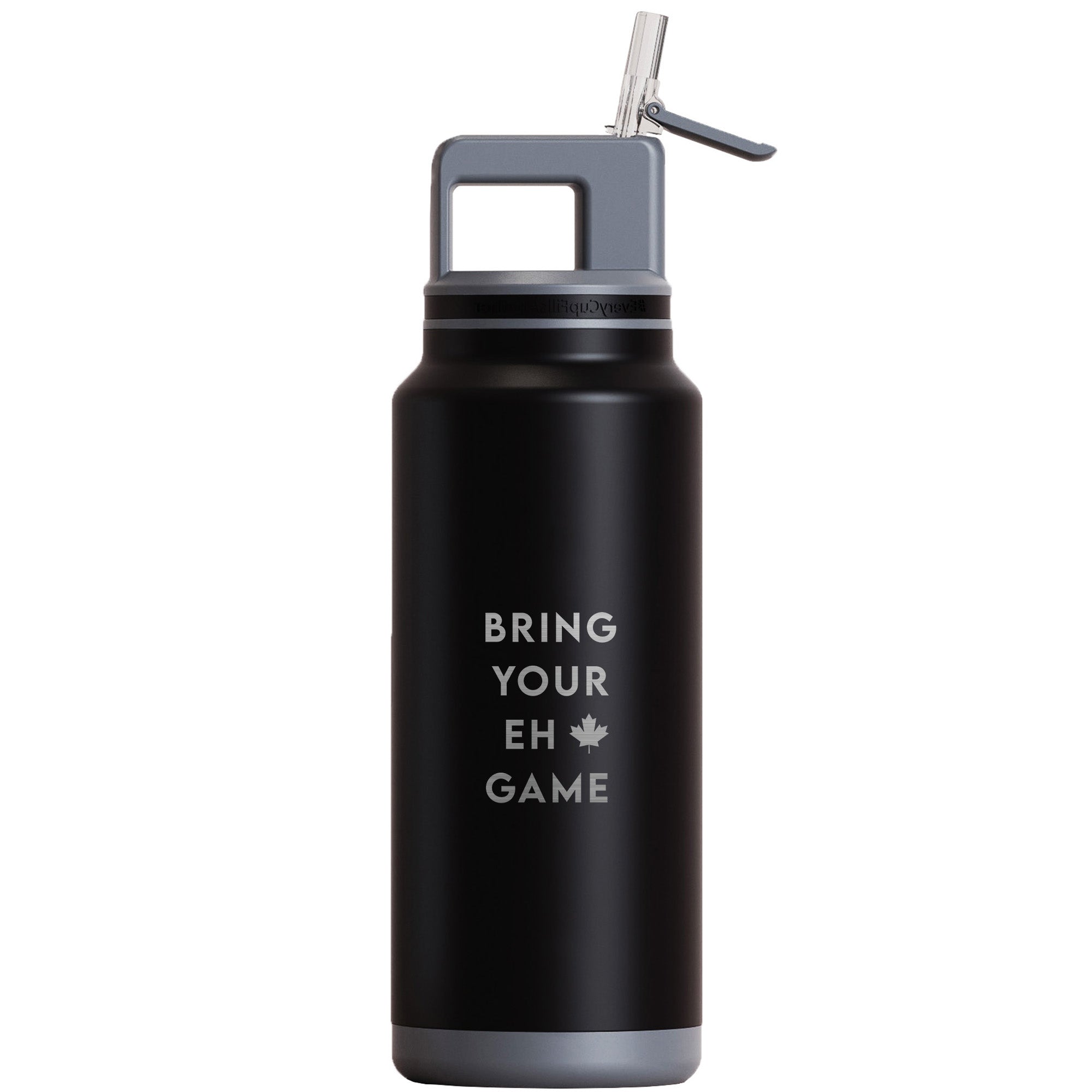 ALPINE Insulated Water Bottle, 40oz - Bring Your Eh Game - GROSCHE