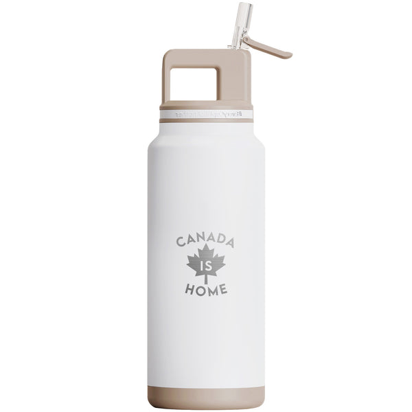ALPINE Insulated Water Bottle, 40oz