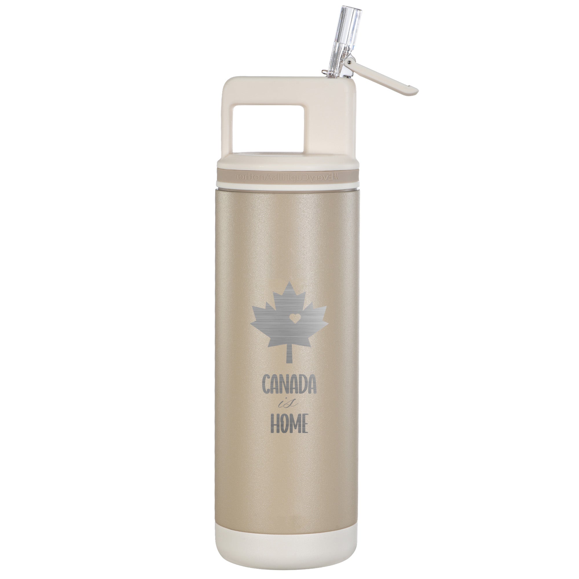 canadian tumbler canada is home hockey stick canadian business canadian company tumbler with straw and handle water bottle straw tumbler