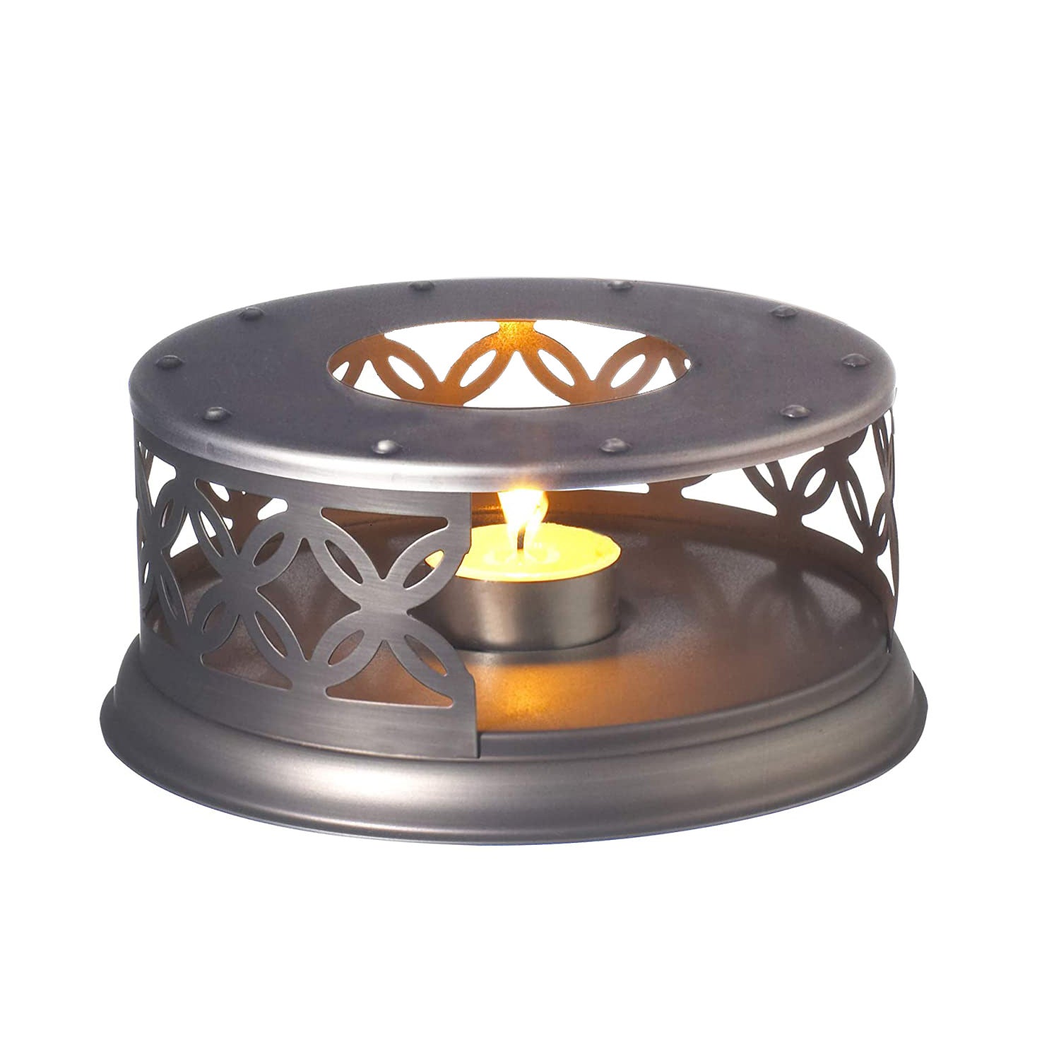 CAIRO Food and Tea Warmer, Fondue Warmer, Teapot Warmer