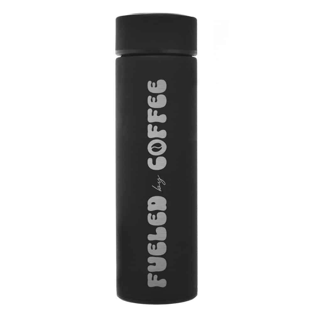 15oz CHICAGO Tea Infuser Bottle | Fueled By Coffee