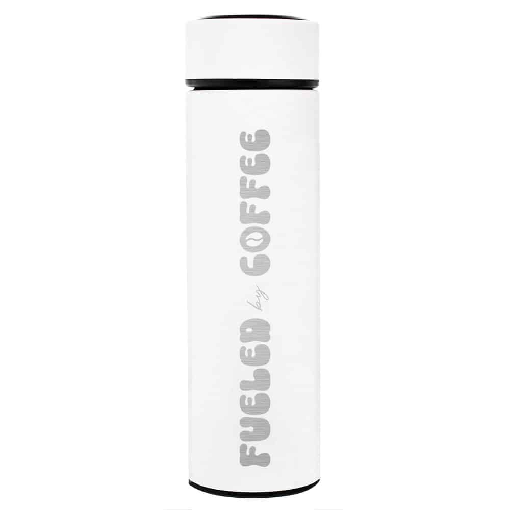 15oz CHICAGO Tea Infuser Bottle | Fueled By Coffee