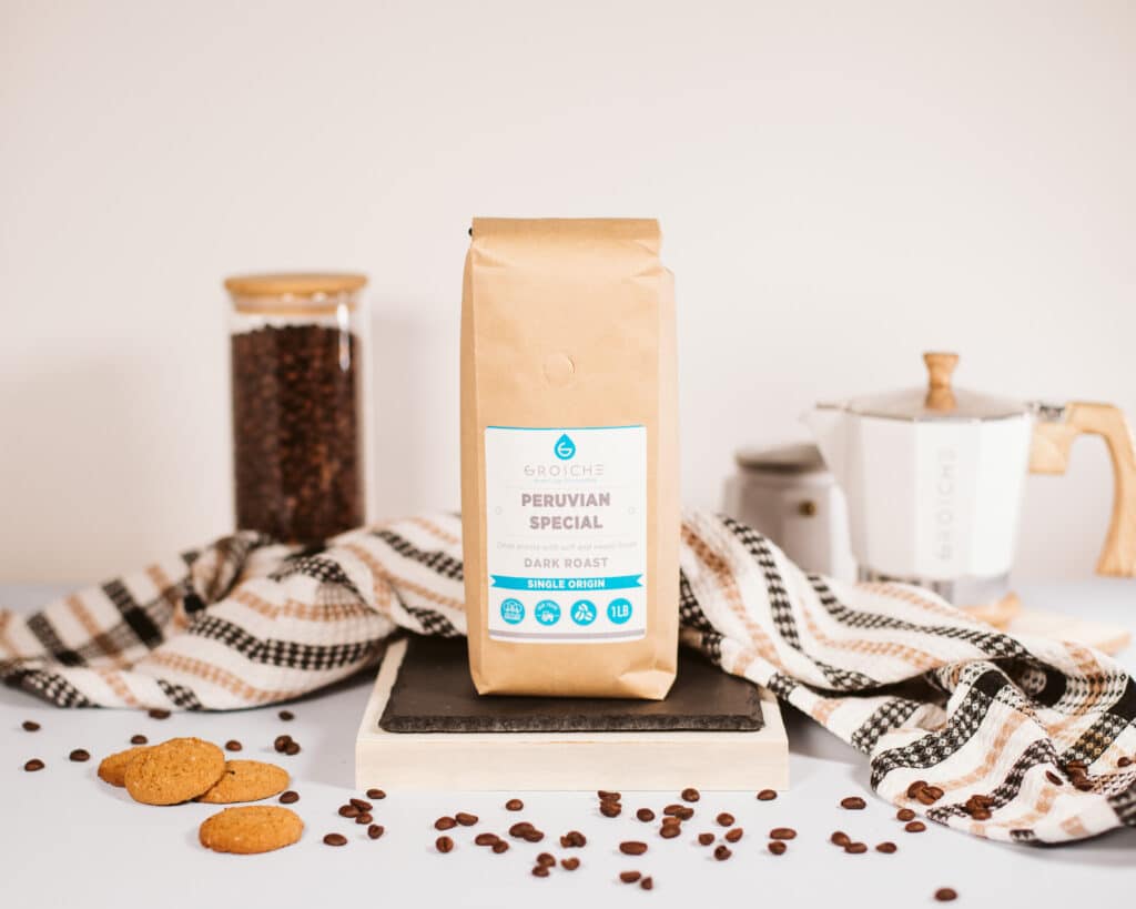 GROSCHE Coffee Beans