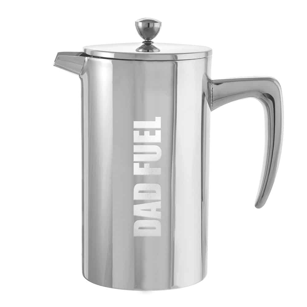 DUBLIN Stainless Steel French Press | Dad Fuel