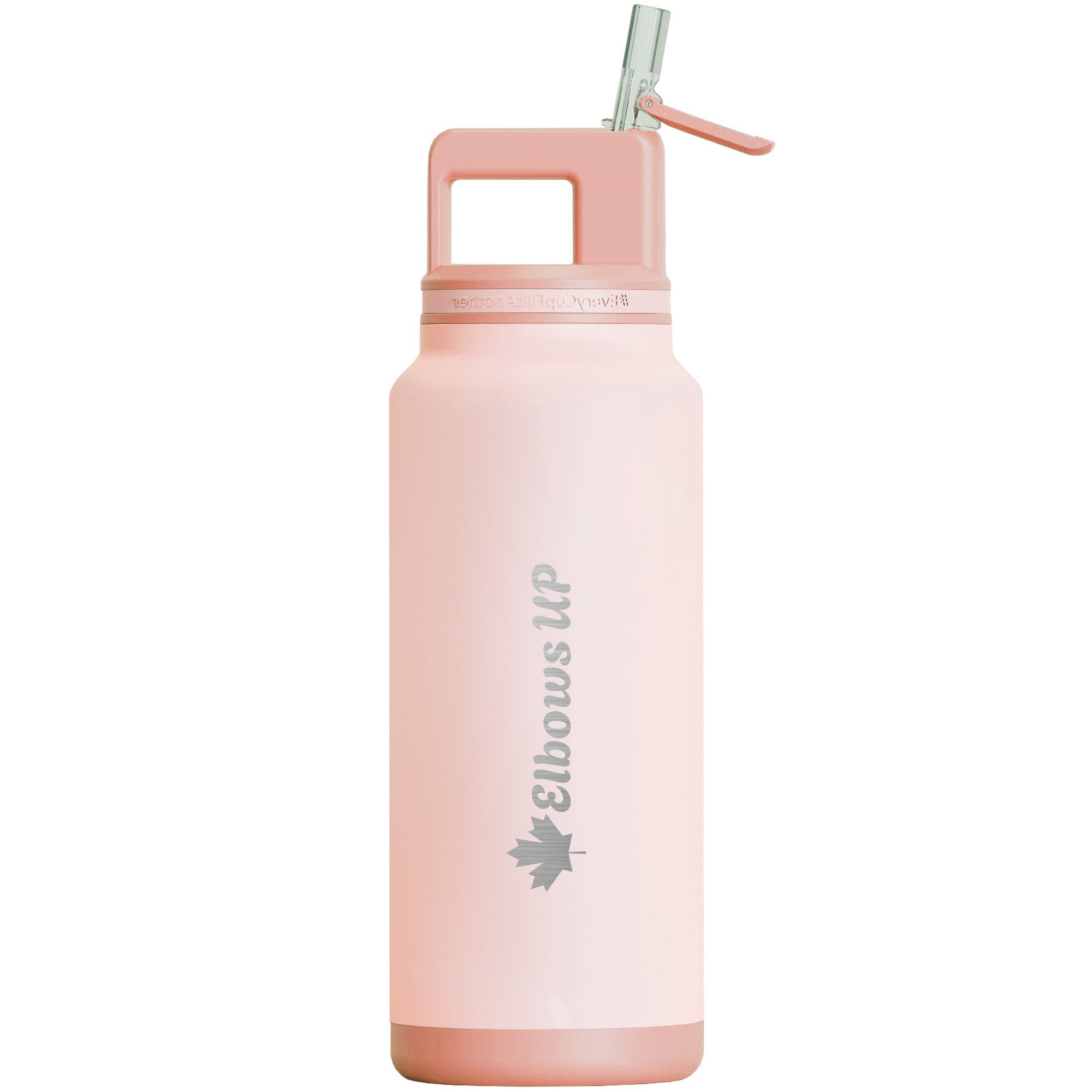 canadian tumbler elbows up hockey stick canadian business canadian company tumbler with straw and handle water bottle straw tumbler