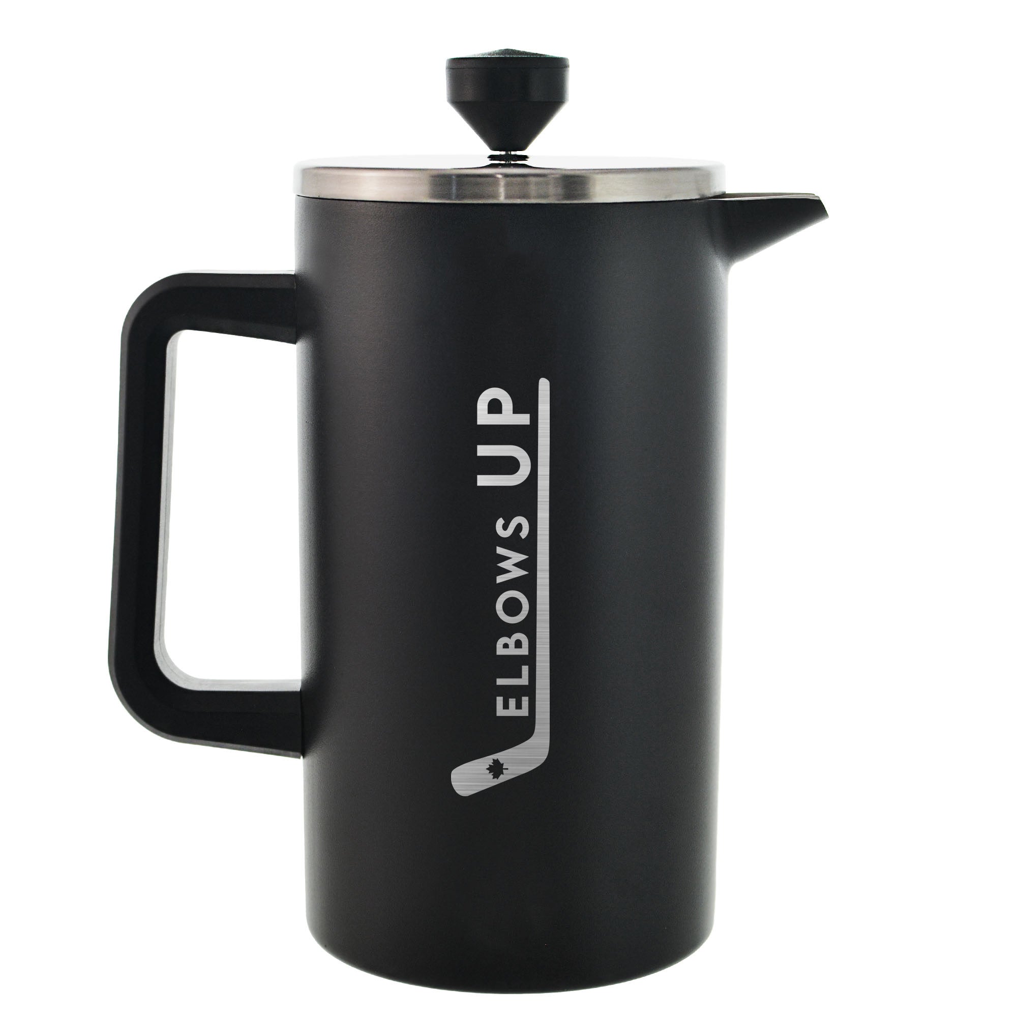 dublin french press cold brew coffee insulated french press canadian brand canadian company elbows up bring your eh game true north strong free stainless steel french press