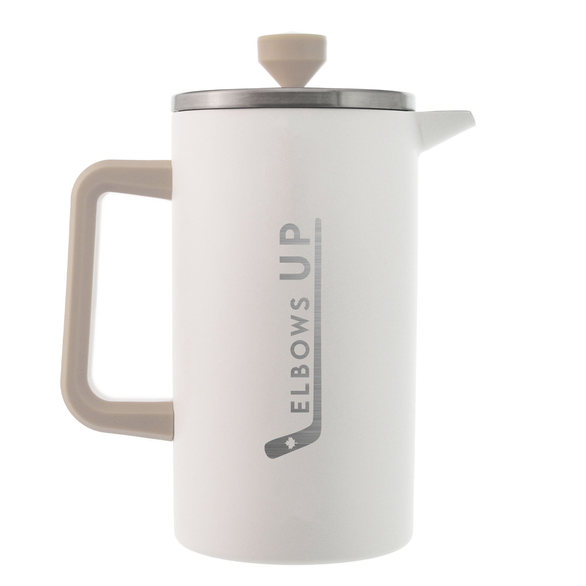 dublin french press cold brew coffee insulated french press canadian brand canadian company elbows up bring your eh game true north strong free stainless steel french press
