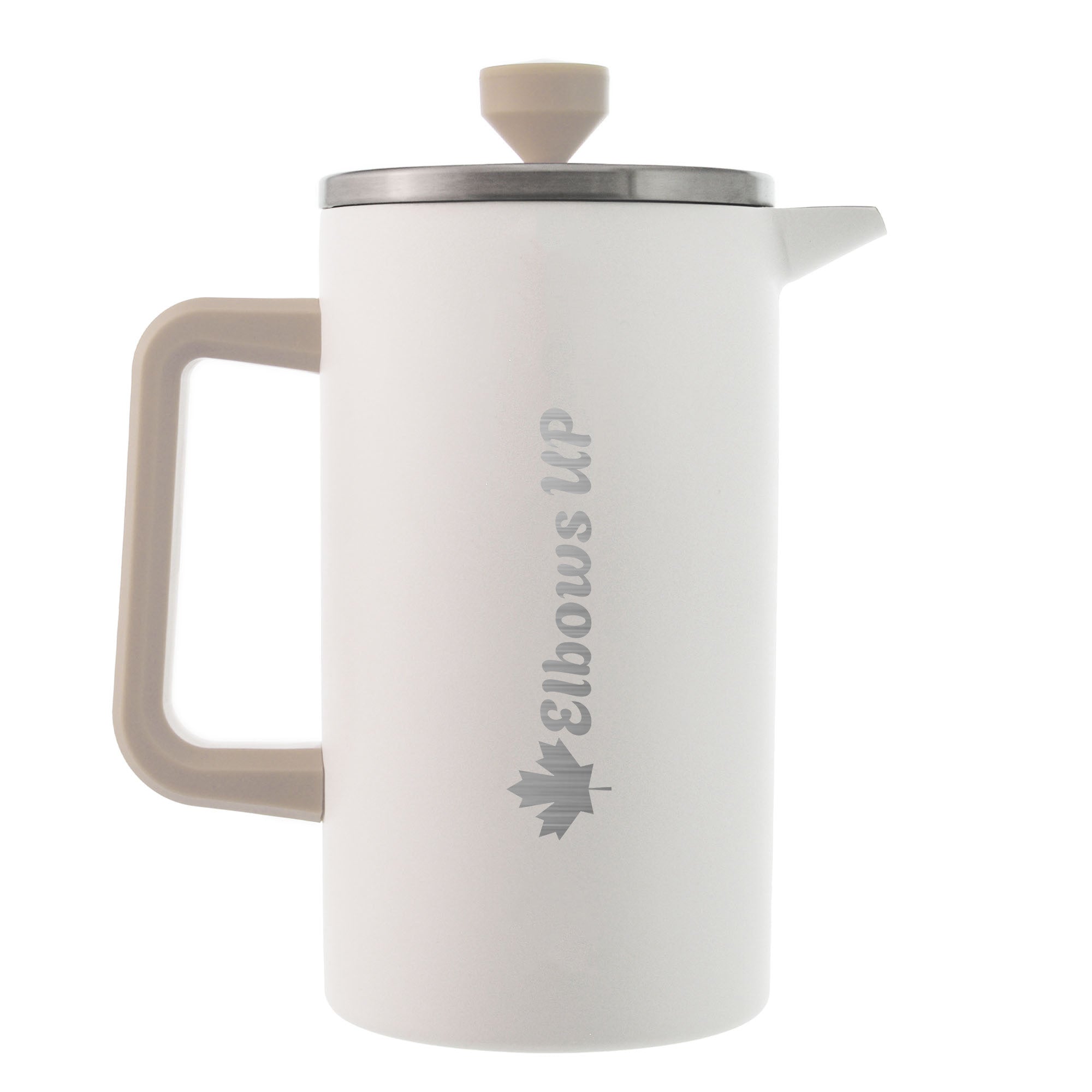 dublin french press cold brew coffee insulated french press canadian brand canadian company elbows up bring your eh game true north strong free stainless steel french press