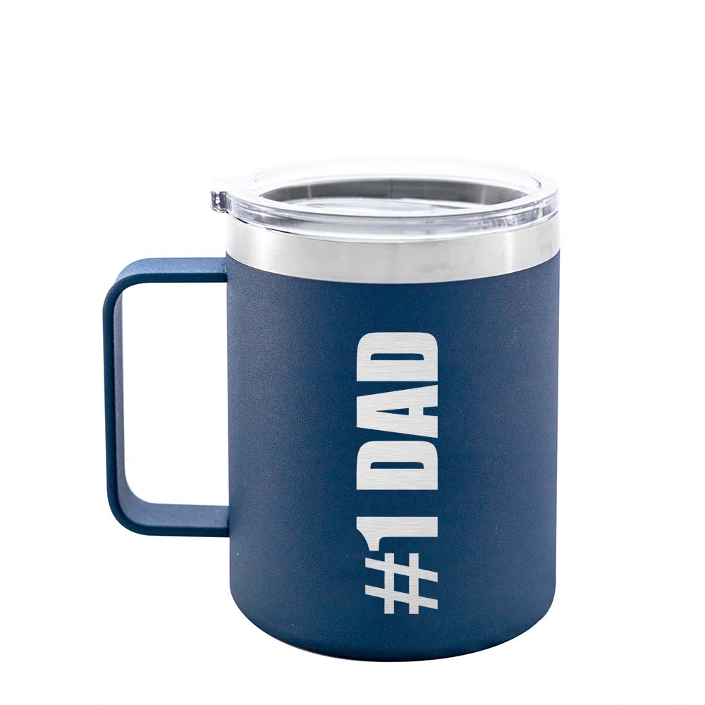 EVEREST Travel Mug | #1 Dad