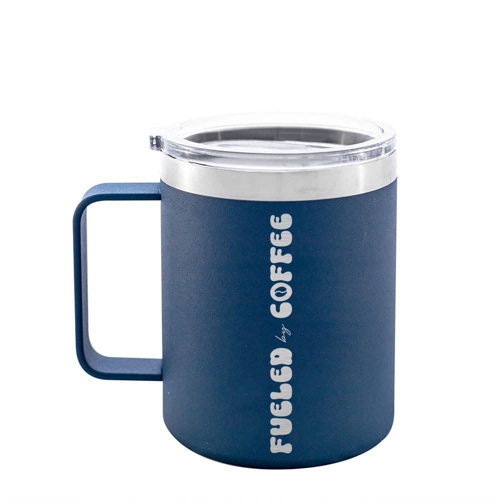 EVEREST Travel Mug | Fueled By Coffee