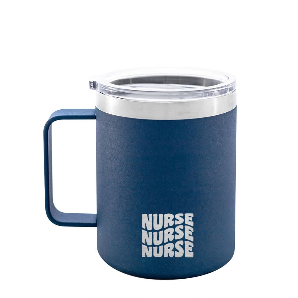 EVEREST Travel Mug | Nurse Wave