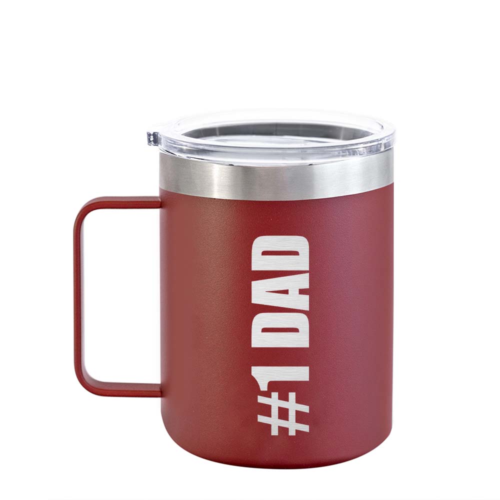 EVEREST Travel Mug | #1 Dad