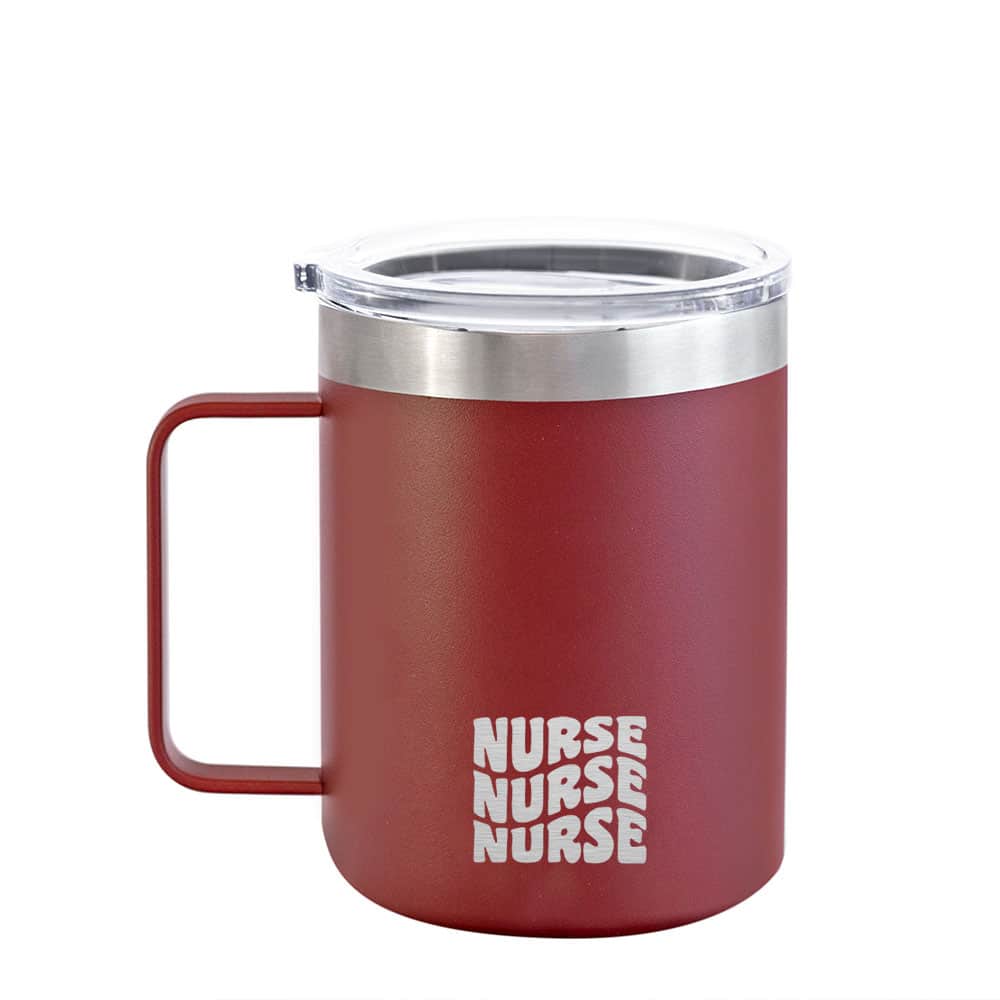 EVEREST Travel Mug | Nurse Wave