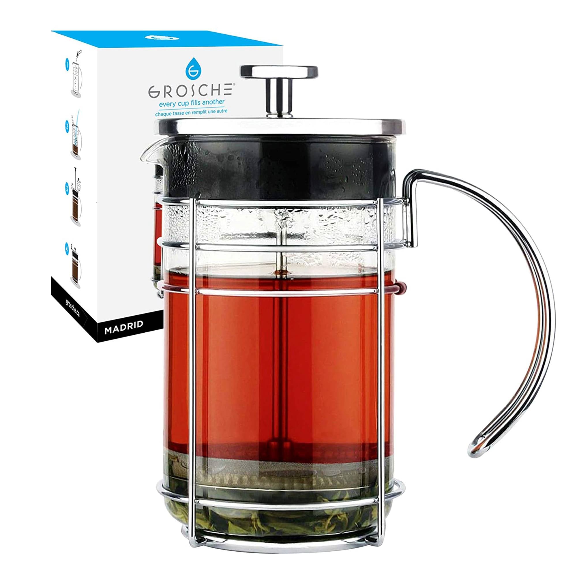 MADRID Premium French Press | OPEN BOX