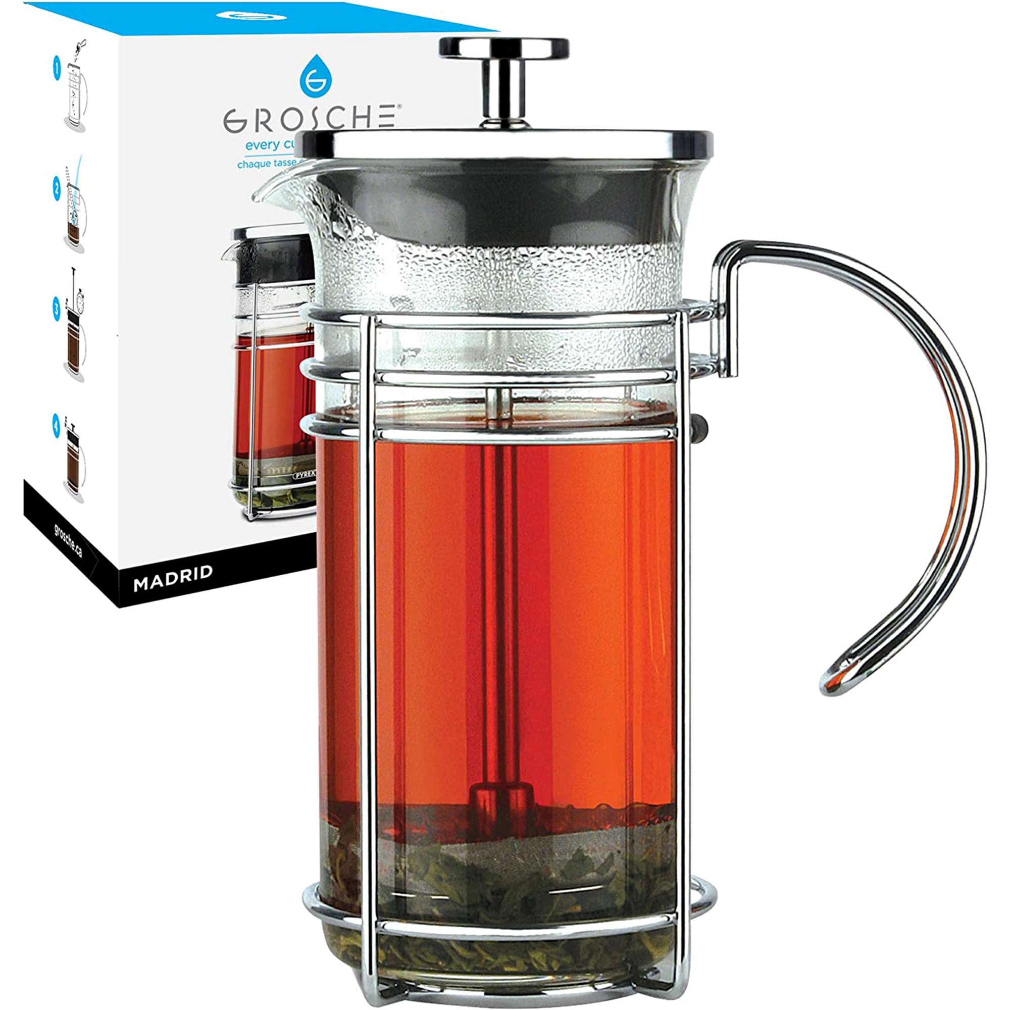 MADRID Premium French Press | OPEN BOX