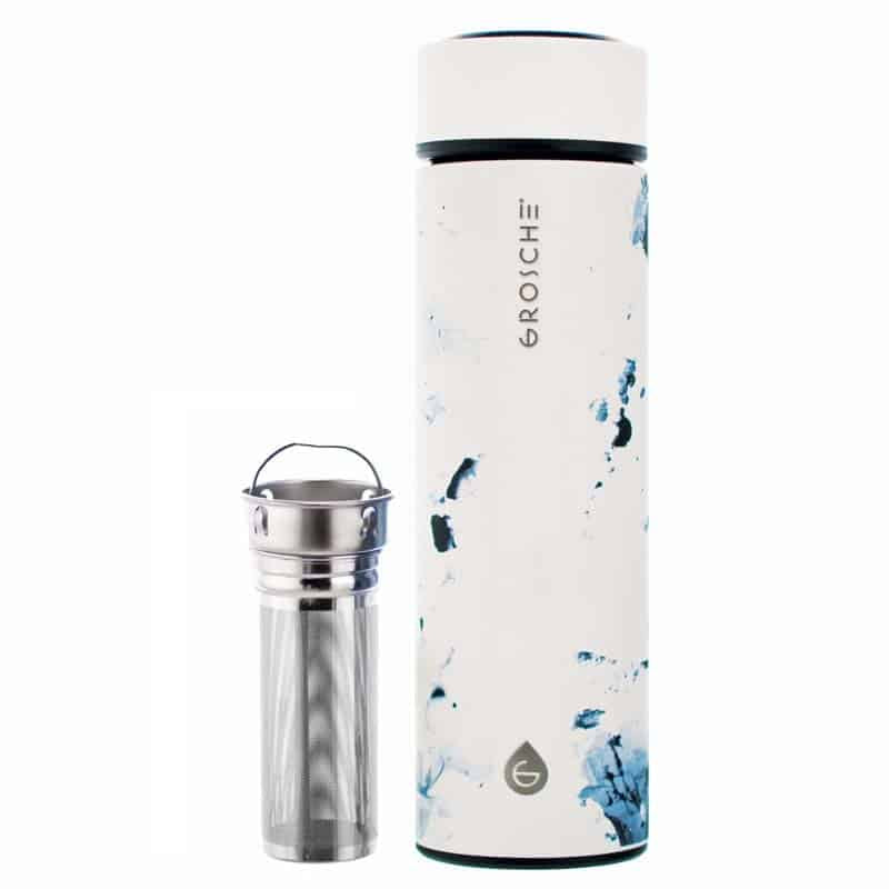 CHICAGO Insulated Travel Tumbler, Coffee & Tea Tumbler