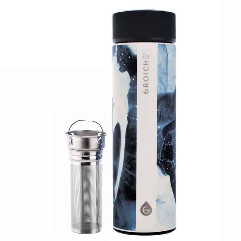 CHICAGO Insulated Travel Tumbler, Coffee & Tea Tumbler