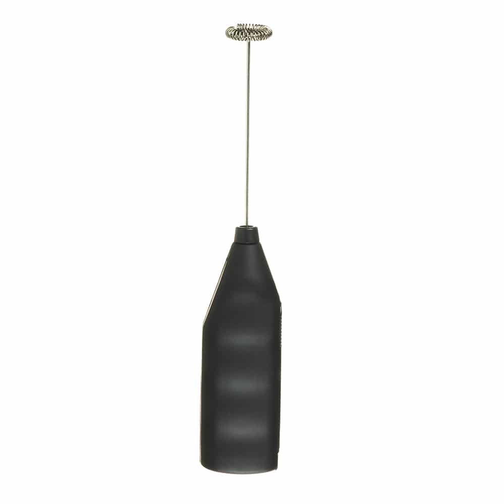 shop grosche milk frother black
