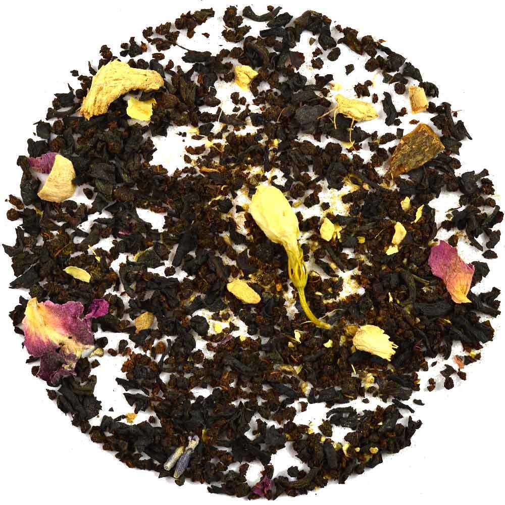 Kama sutra Masala chai for lovers GROSCHE romantic tea